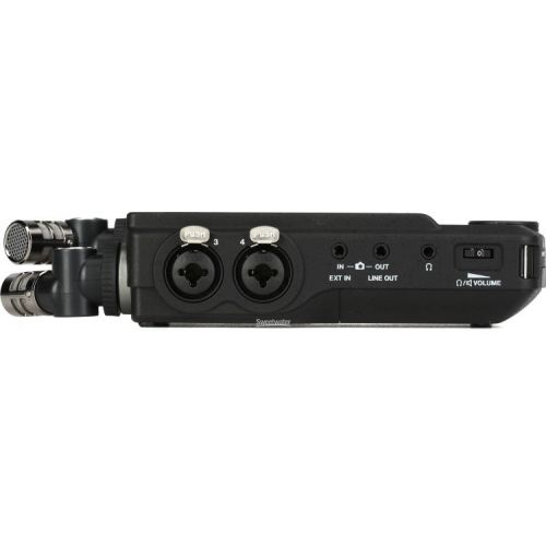  TASCAM Portacapture X8 Portable Podcast Bundle