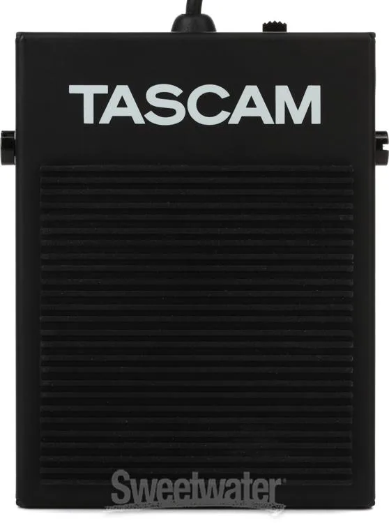  TASCAM RC-1F Footswitch for TASCAM Devices