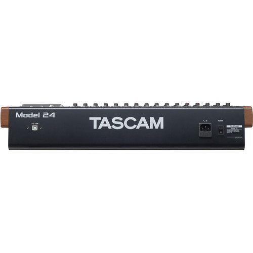  TASCAM Model 24 - Digital Mixer, Recorder, and USB Audio Interface