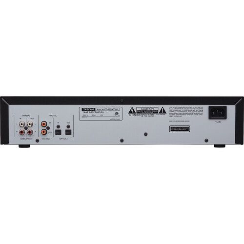  TASCAM CD-RW900SX Professional CD Recorder / Player