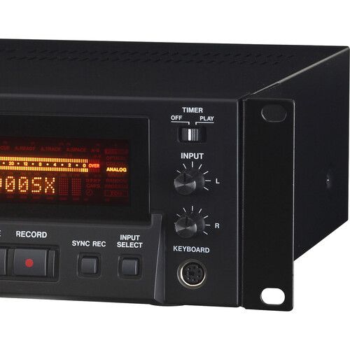  TASCAM CD-RW900SX Professional CD Recorder / Player