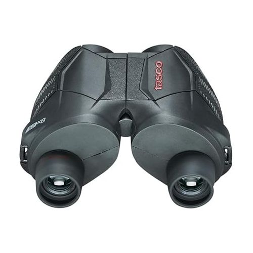  Tasco Focus Free 8x25mm Binocular, Black