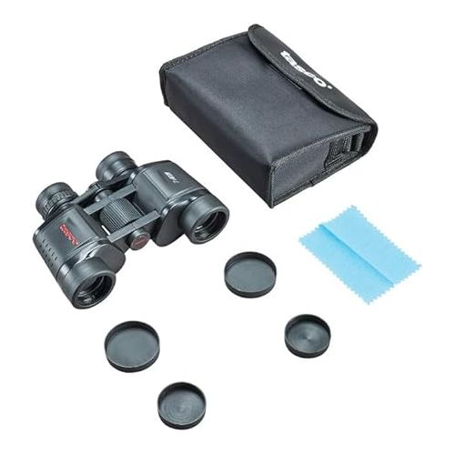  Tasco TAS169735-BRK Essentials Binoculars 7x35