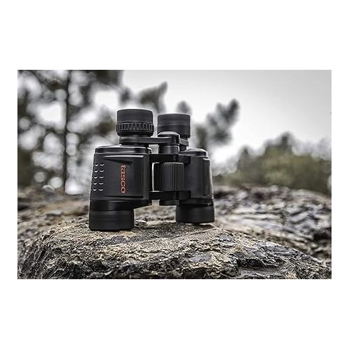  Tasco TAS169735-BRK Essentials Binoculars 7x35