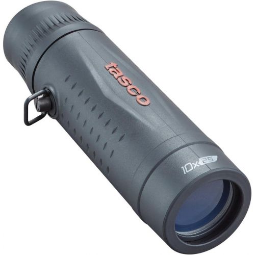  TASCO Essentials Roof MC Box Monocular, 10 x 25mm