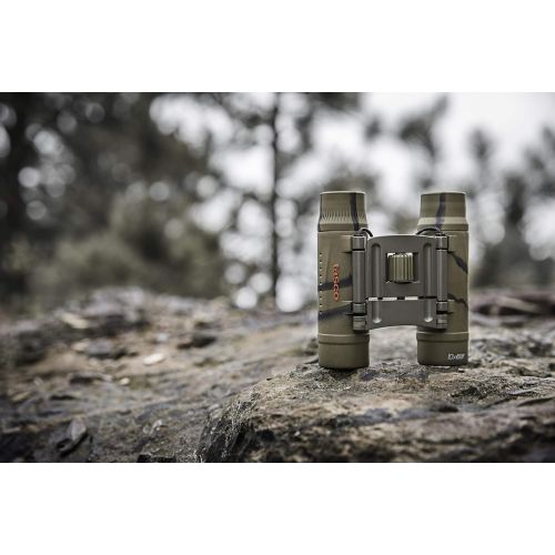  TASCO Essentials Roof Prism Roof MC Box Binoculars