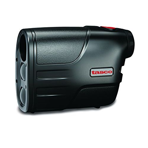  TASCO LRF 600 Golf Laser Rangefinder Black