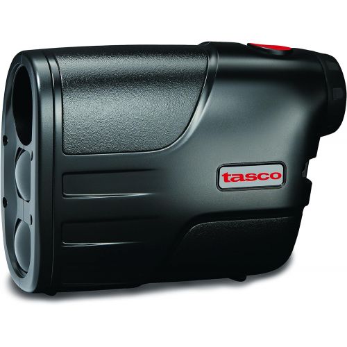  TASCO LRF 600 Golf Laser Rangefinder Black