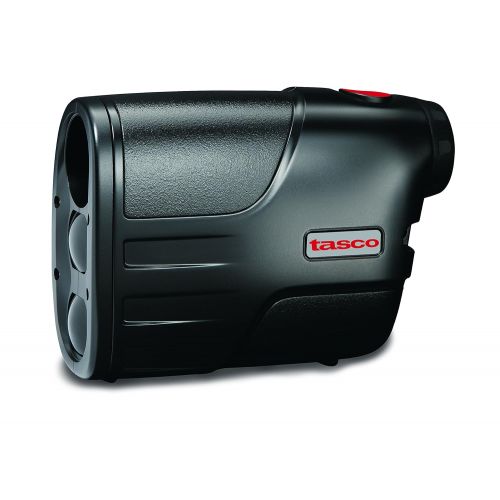  TASCO LRF 600 Golf Laser Rangefinder Black