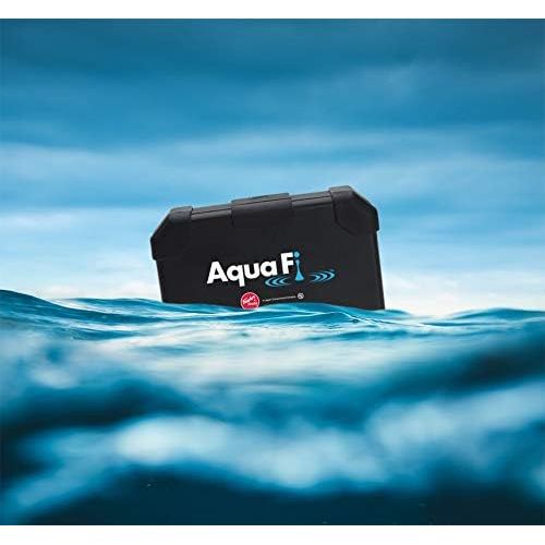  TAYLOR MADE PRODUCTS AquaFi 4G LTE Waterproof Mobile Hotspot for Boats Yachts Pontoons