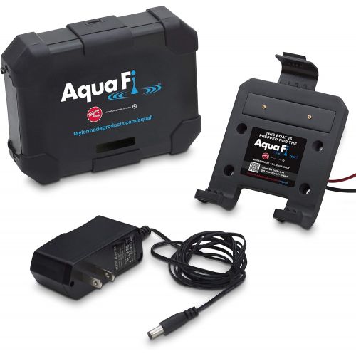  TAYLOR MADE PRODUCTS AquaFi 4G LTE Waterproof Mobile Hotspot for Boats Yachts Pontoons