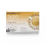 TAZO Tazo K-Cup for Keurig Brewers, Classic Chai Latte, 24 Count