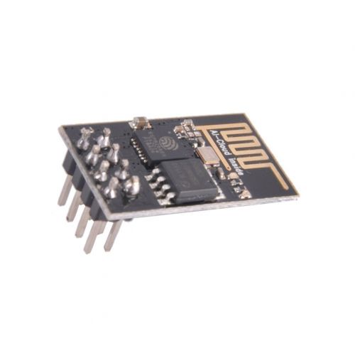  TBD CONTROLS TBD Controls ESP8266 ESP-01 WiFi Microcontroller for Arduino