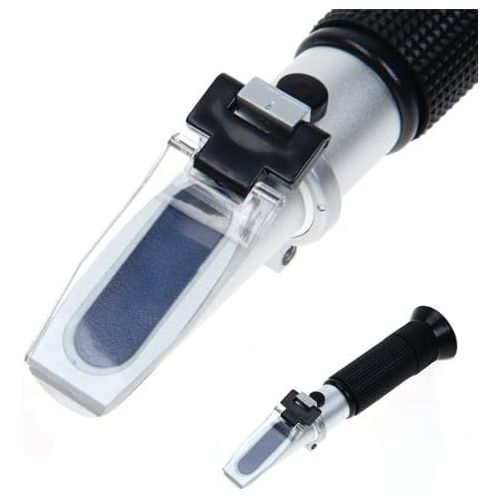  Portable Cutting Liquids Refractometer TB-5ATC 0-5% Brix Refractometer