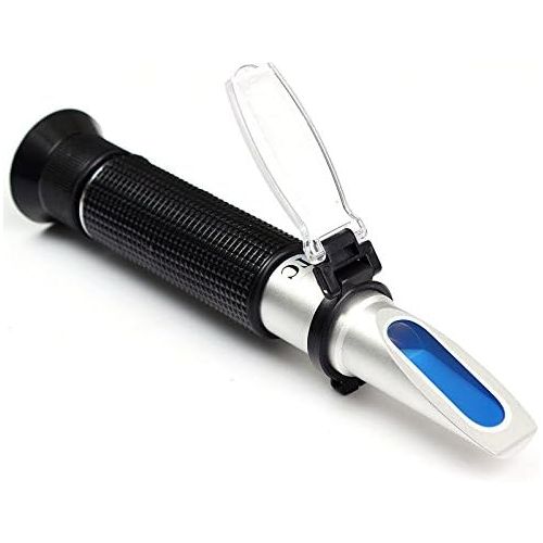  Portable Cutting Liquids Refractometer TB-5ATC 0-5% Brix Refractometer