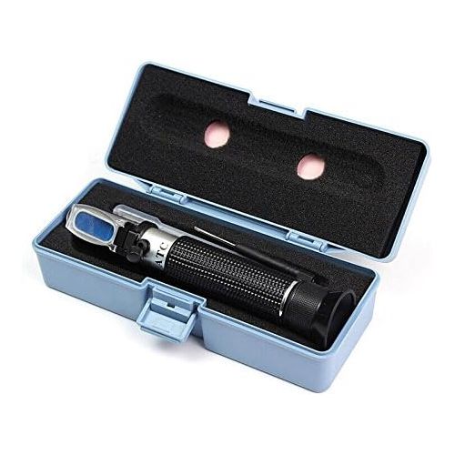  Portable Cutting Liquids Refractometer TB-5ATC 0-5% Brix Refractometer