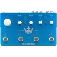 TC Electronic},description:One of the most recurring things discussed in the TC Electronic community regarding their Flashback Delay pedals, is that they sound so good that they wi
