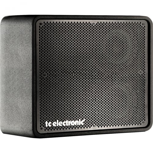  TC Electronic},description:The TC Electronic RS410 is an 8 Ohm, 600W bass speaker cab that will allow you to instantly get the loudness and tight response necessary, whether you ar