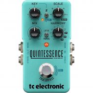 TC Electronic},description:The TC Electronic Quintessence Harmony is a state-of-the-art intelligent harmony pedal featuring expressive MASH technology and powerful TonePrint custom
