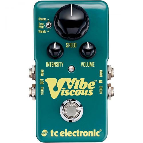  TC Electronic},description:TC Electronic introduced the original TonePrint line of pedals back in 2011 and instantly they became a success, with a no-nonsense approach to the essen