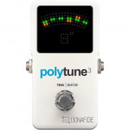 TC Electronic},description:When it was introduced in 2010, the original Polytune forever revolutionized the way musicians tune their instruments. Praised by professional and amateu