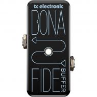 TC Electronic},description:BonaFide Buffer is the sonic remedy that will free your tone of any treble-sucking constraints put upon it by long cable runs. Just slam this high-qualit