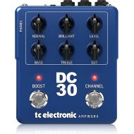 TC Electronic Ampworx DC30 Preamp Pedal