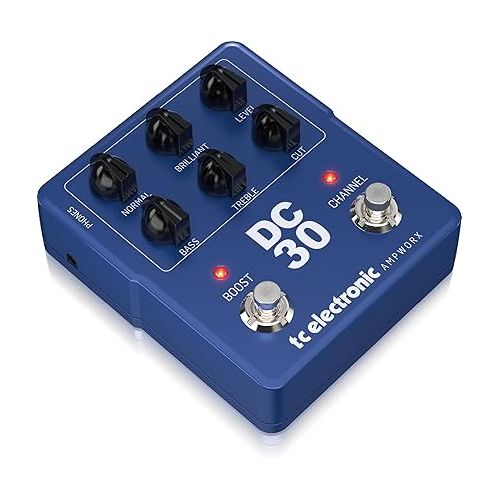  TC Electronic Ampworx DC30 Preamp Pedal