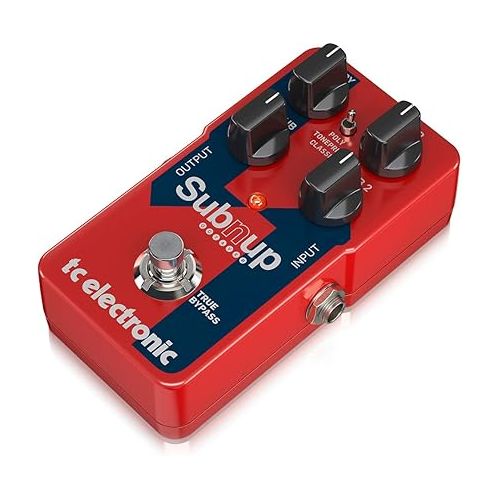  TC Electronic SUB 'N' UP OCTAVER