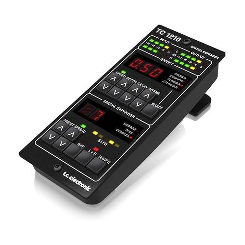  TC Electronic TC1210-DT Unique Spatial Expander Plug-in with Optional Hardware Controller and Signature Presets