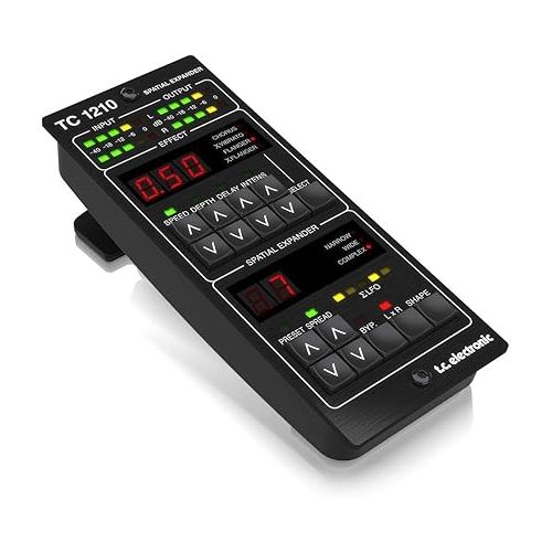  TC Electronic TC1210-DT Unique Spatial Expander Plug-in with Optional Hardware Controller and Signature Presets