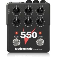 TC Electronic Ampworx V550 Preamp Pedal