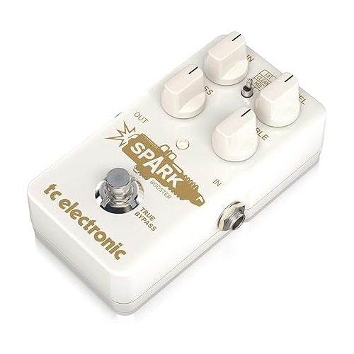  TC Electronic Spark Booster Pedal (SparkBoosterd3)