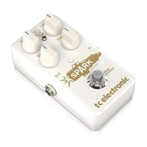  TC Electronic Spark Booster Pedal (SparkBoosterd3)