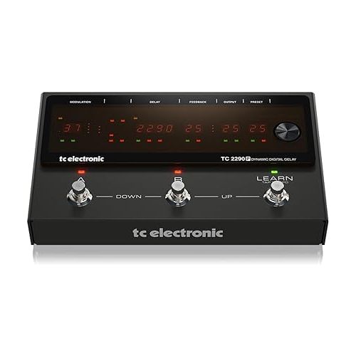  TC Electronic 2290 Dynamic Digital Delay Pedal