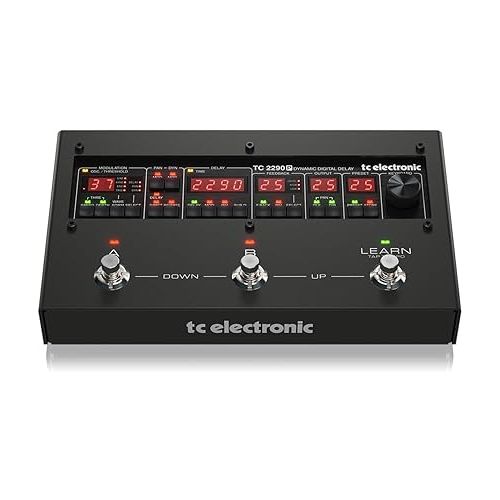  TC Electronic 2290 Dynamic Digital Delay Pedal