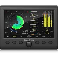 TC Electronic CLARITY M V2 Stereo and 5.1 Audio Loudness Meter with 7