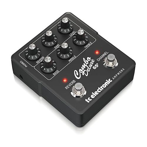  TC Electronic Ampworx Combo Deluxe 65 Preamp Pedal