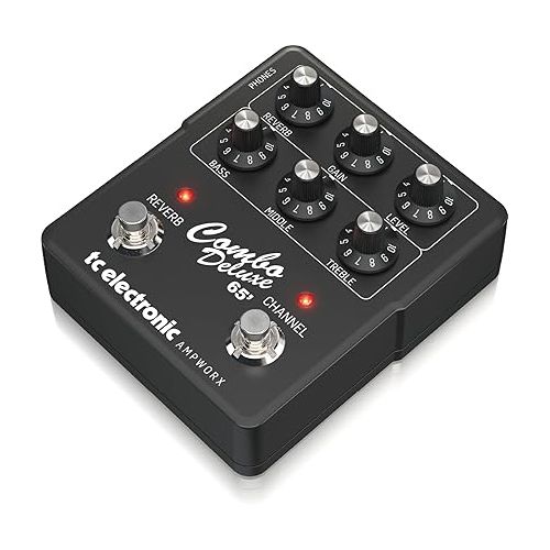  TC Electronic Ampworx Combo Deluxe 65 Preamp Pedal