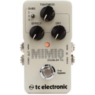 TC Electronic Ground-Breaking Guitar Doubler Pedal with 3 Tracks (MIMIQDOUBLER)