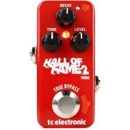 TC Electronic Electric Guitar Single Effect (Hall of Fame 2 Mini Reverb)