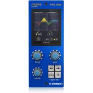 TC Electronic PEQ 3000-DT Midas-Powered Parametric Channel EQ Plug-In with Optional Analog-Feel Desktop Interface