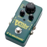 TC Electronic Awesome Vibe Pedal for Recreating The Legendary Shin-Ei Uni-Vibe Sound with Built-in TonePrint Technology (VISCOUSVIBE)