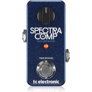TC Electronic EQ Effects Pedal (SPECTRACOMPBASSCOMPR)