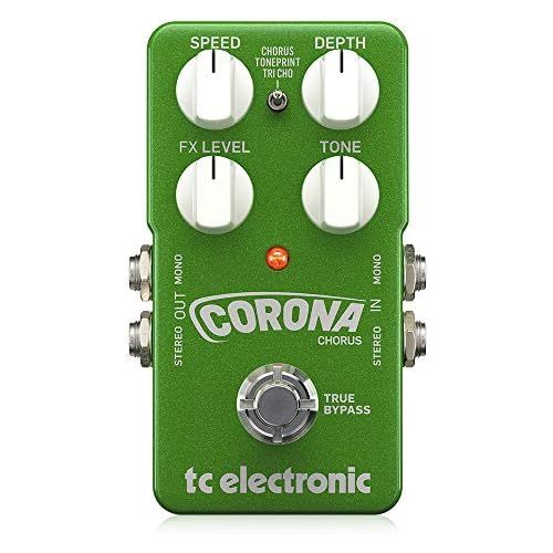  TC Electronic Corona Chorus Pedal