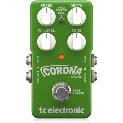  TC Electronic Corona Chorus Pedal