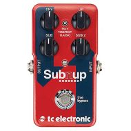 TC Electronic Sub N Up Octaver Dual Octave Pedal