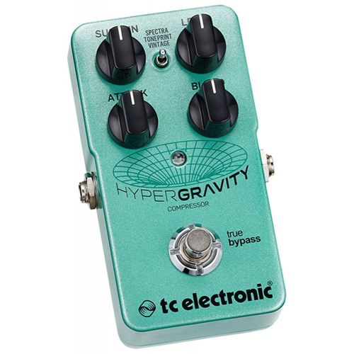  TC Electronic EQ Effects Pedal, 4.00 x 3.00 x 6.00 inches (960813001)