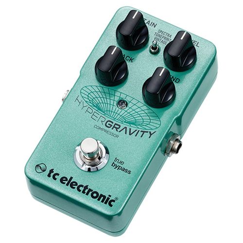  TC Electronic EQ Effects Pedal, 4.00 x 3.00 x 6.00 inches (960813001)