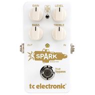 TC Electronic Spark Booster Effects Pedal (960800001)